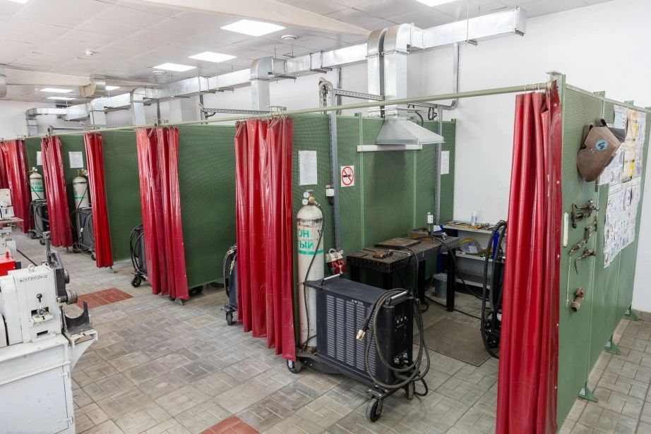 курсы сварщика спб