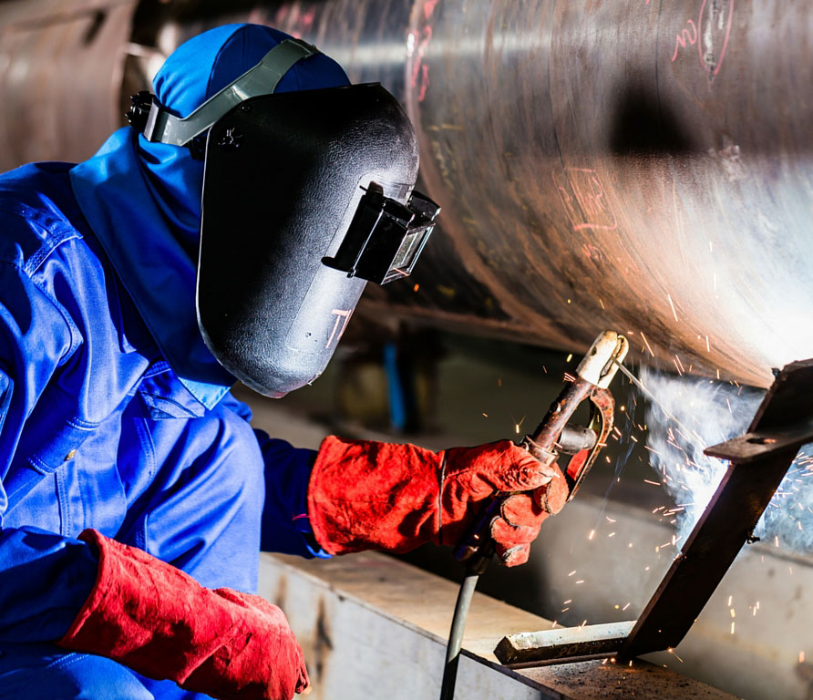 курс сварщиков